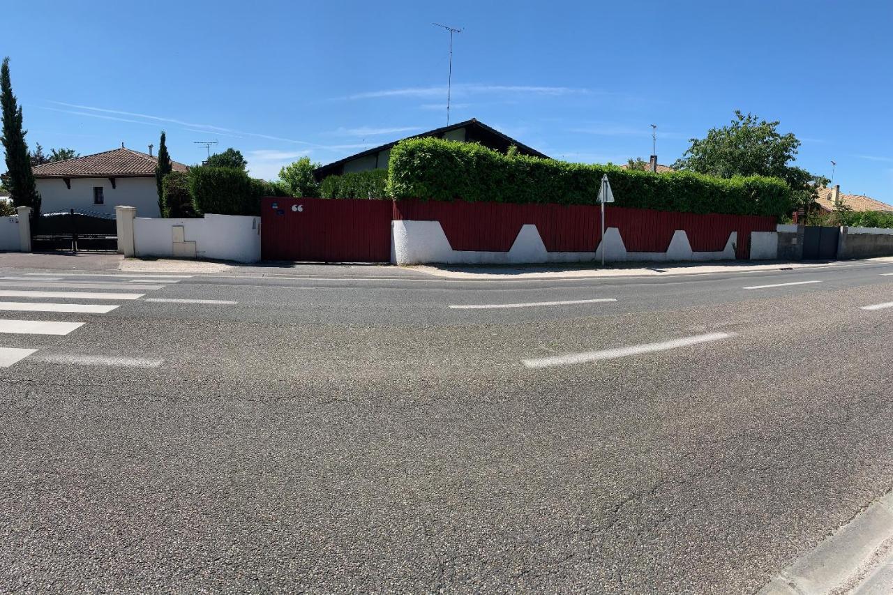 Maisonpetitgasbiganos Exterior foto